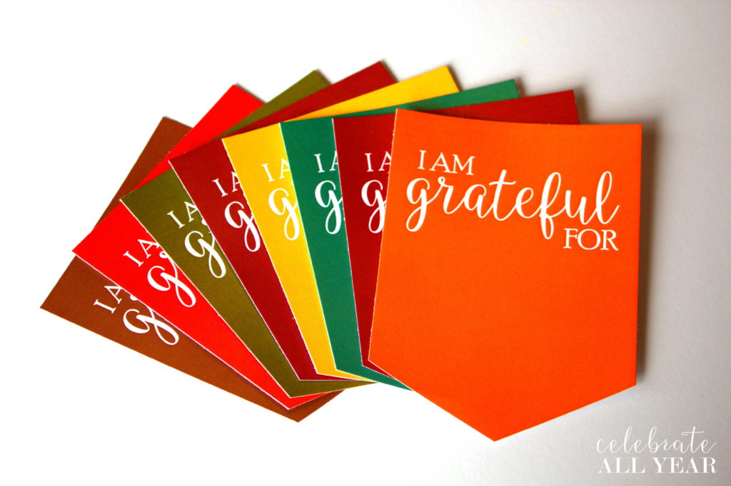 Gratitude Garland